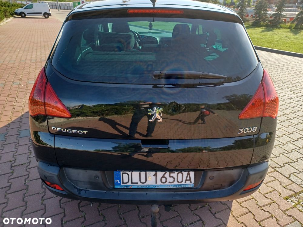 Peugeot 3008 - 4