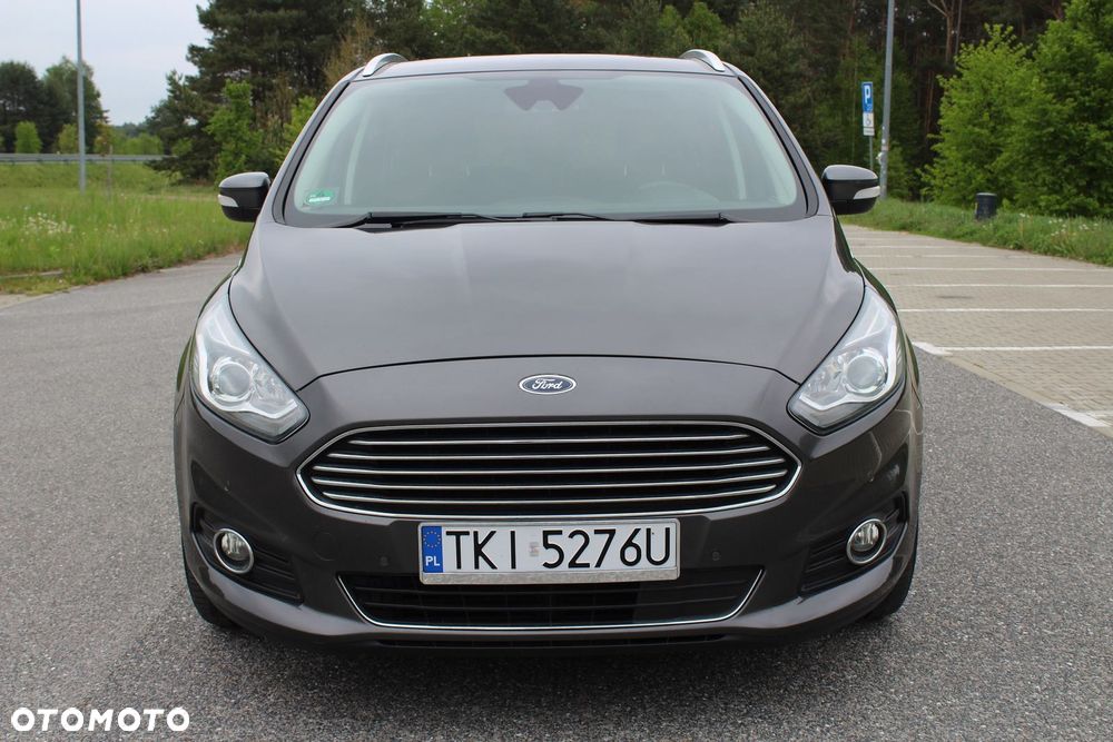 Ford S-Max 2.0 TDCi Titanium - 14