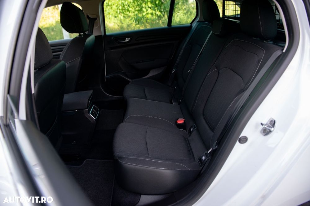 Renault Megane ENERGY dCi 110 LIMITED - 25