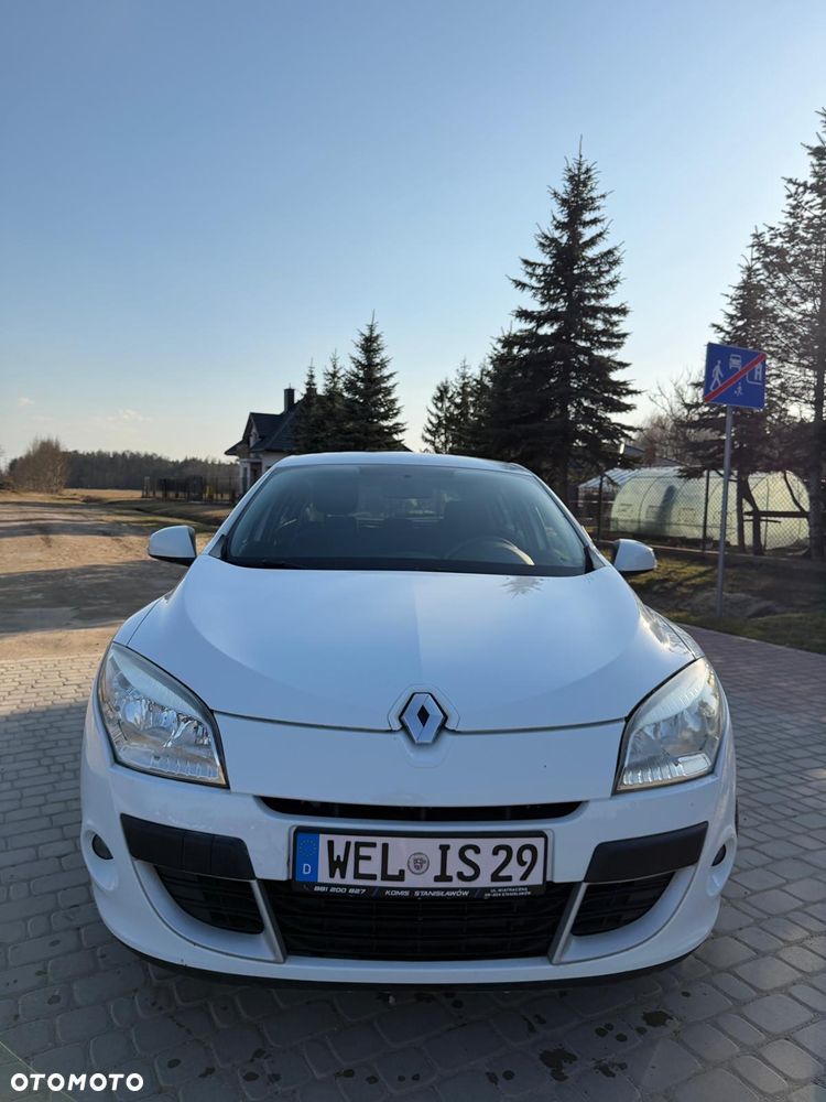 Renault Megane 1.6 16V Expression Euro5 - 7