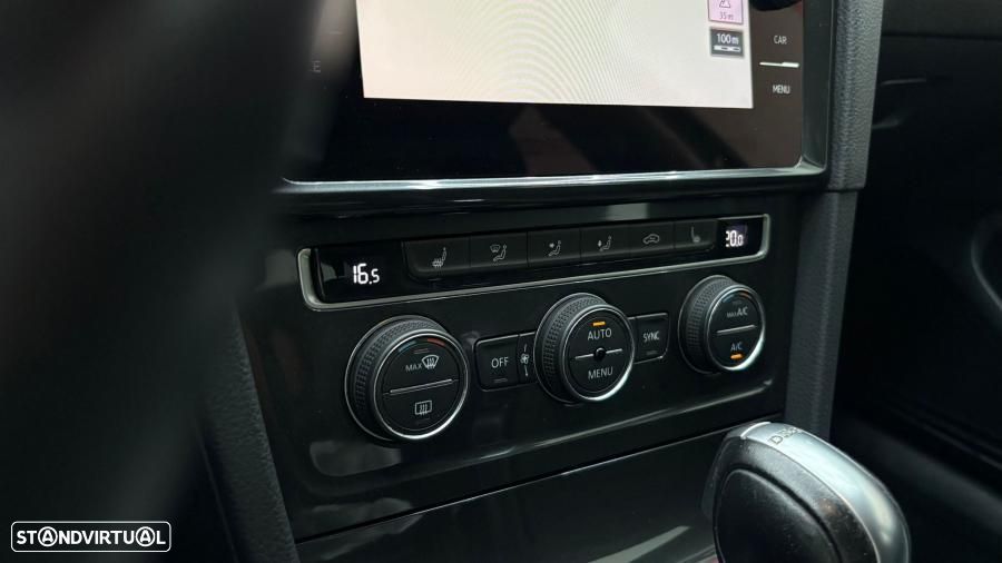 VW Golf Variant 1.6 TDi (BlueMotion ) DSG Trendline - 12