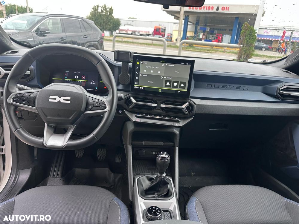 Dacia Duster ver-tce-130-4x4-mhev-extreme - 15