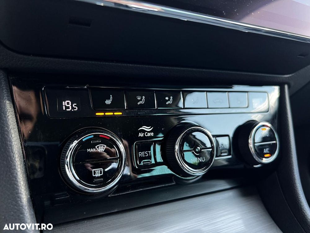 Skoda Superb - 24