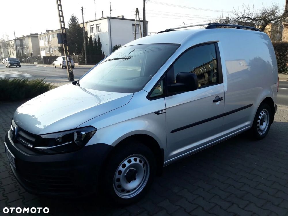 Volkswagen Caddy 2.0 TDI Trendline - 5