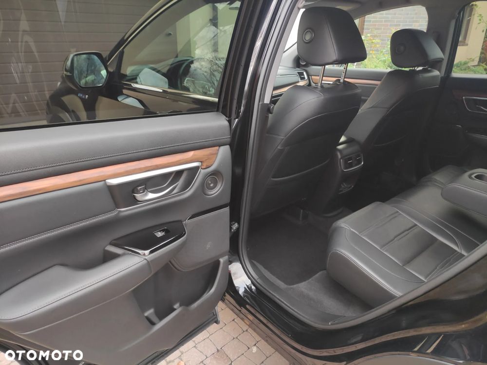 Honda CR-V e:HEV 2.0 i-MMD 2WD Elegance - 18