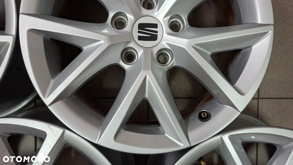 Felgi Aluminiowe 16 Seat Leon IV 5x112 ET 43 - 9