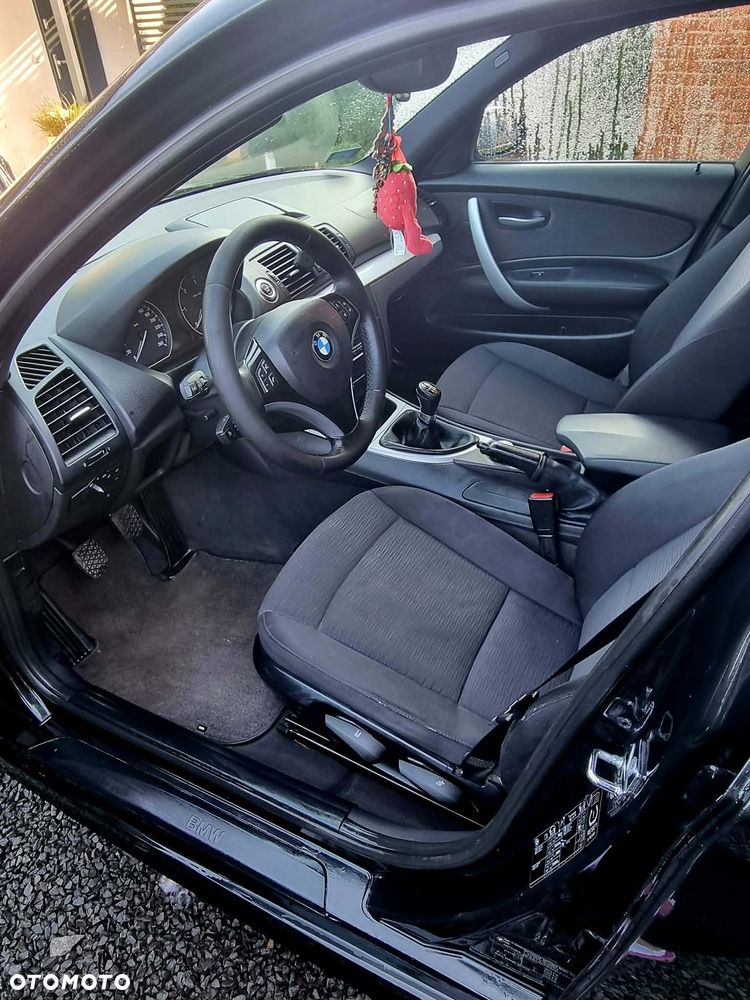 BMW Seria 1 - 7