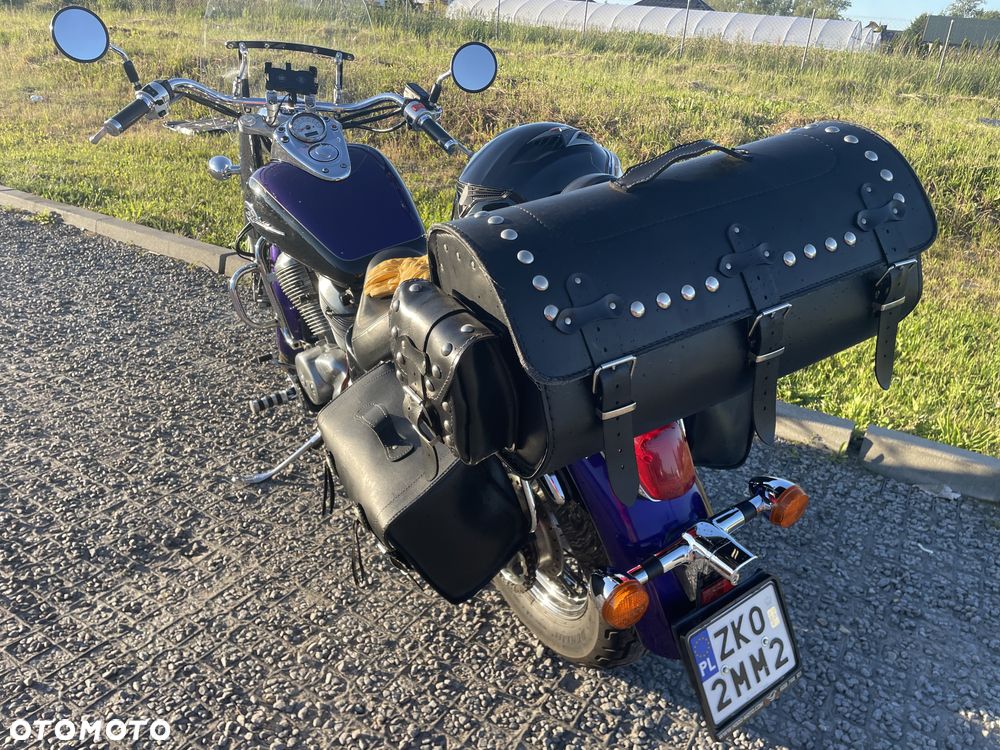 Honda Shadow - 10