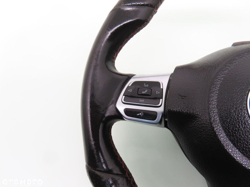KIEROWNICA VW GOLF VI GTI 5K0998537B 5K0419091AFASY 5K0880201M - 12