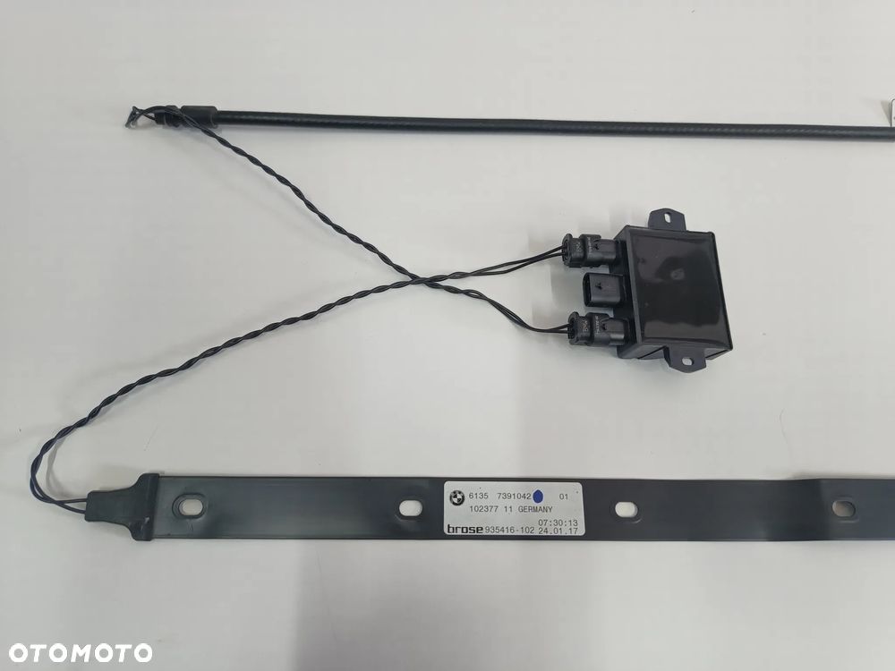 BMW X5 MINI F54 F60 Moduł Opener Smart 7496165 - 3