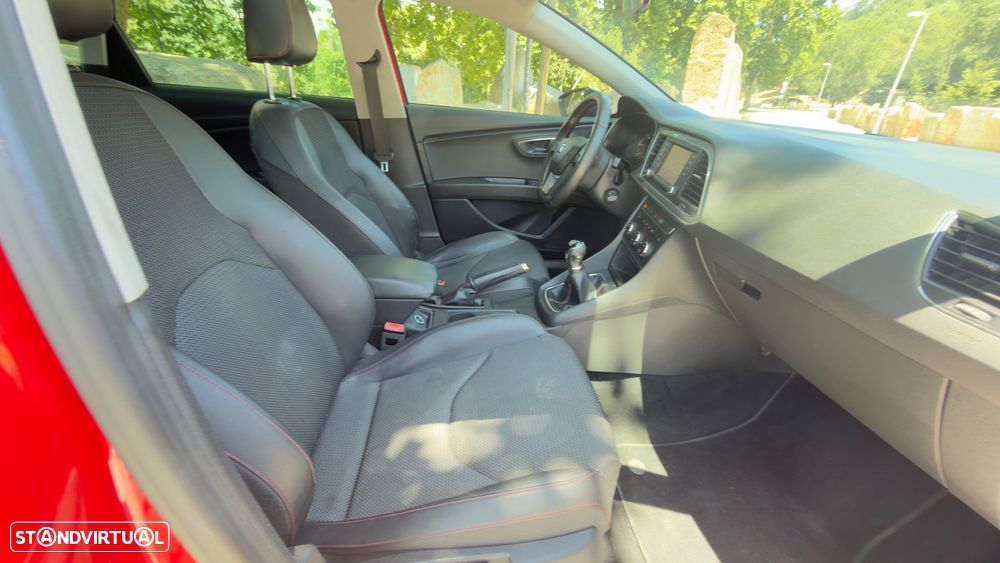 SEAT Leon ST 2.0 TDI DPF FR - 8