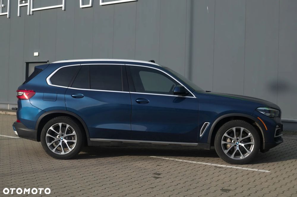 BMW X5 xDrive40i xLine - 11
