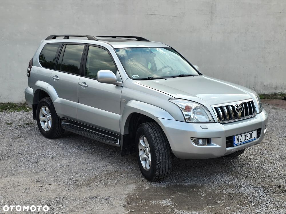 Toyota Land Cruiser 3.0 D Sol Navi Platinium - 2