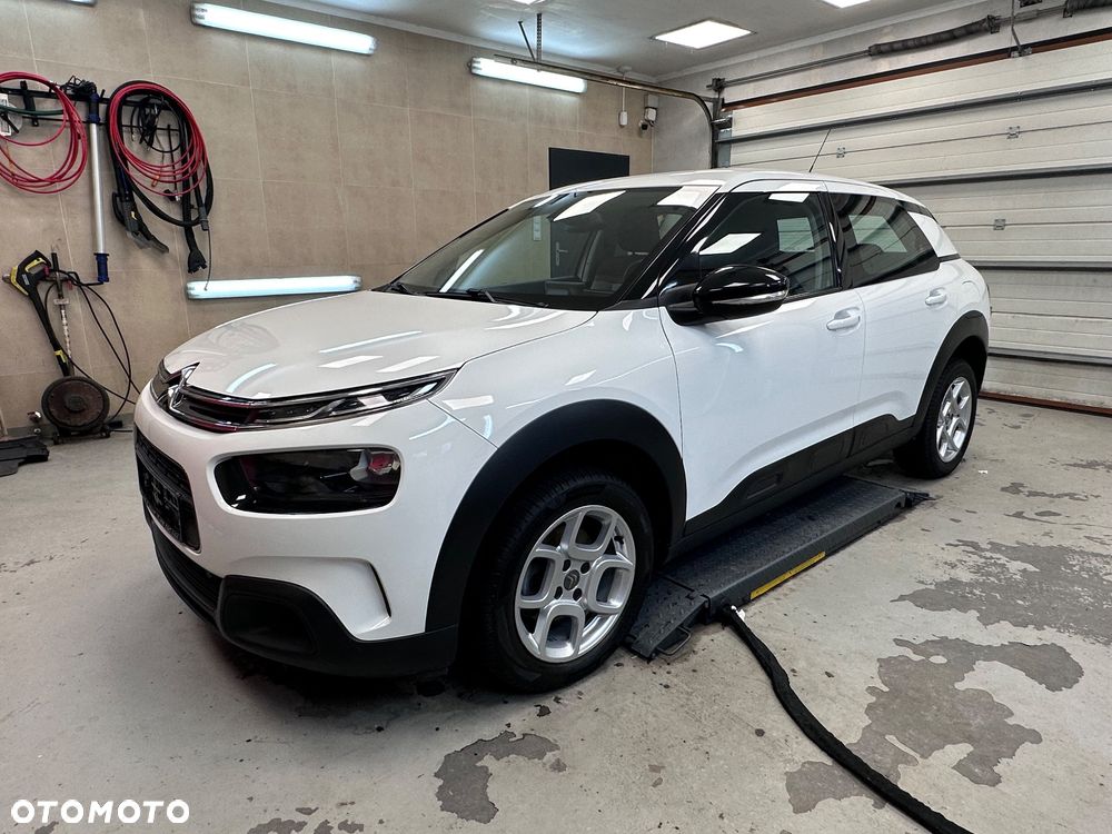 Citroën C4 Cactus BlueHDi 120 Stop&Start EAT6 Shine - 3