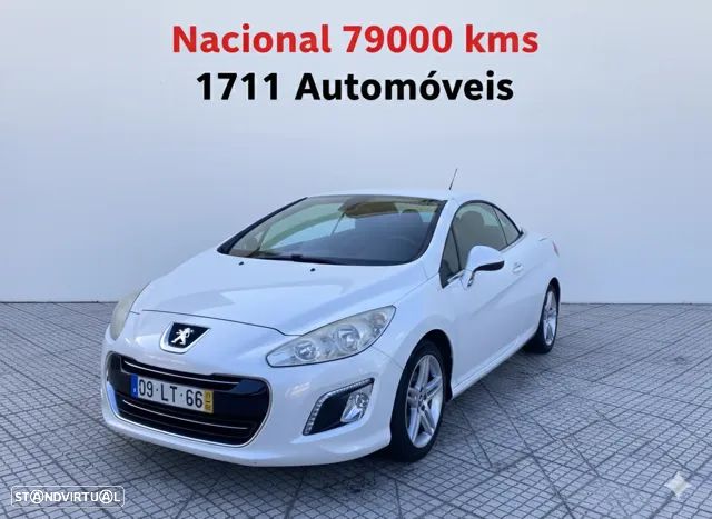 Peugeot 308 CC 1.6 HDi Sport