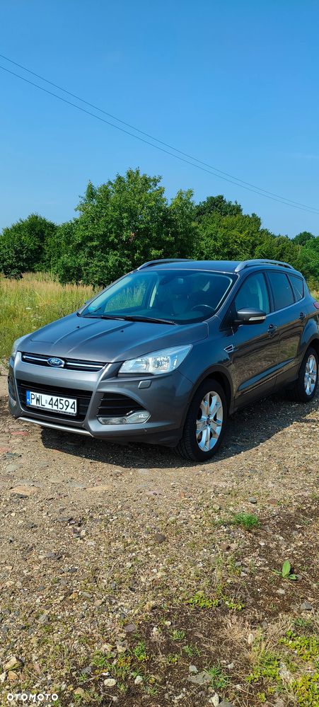 Ford Kuga 2.0 TDCi 4WD Titanium - 2