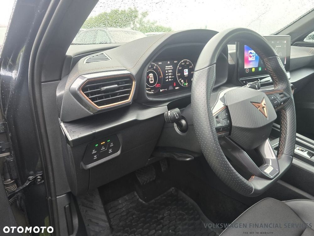 Cupra Formentor 1.5 TSI DSG - 8
