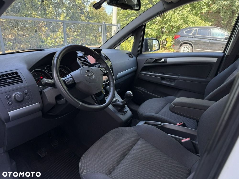 Opel Zafira 1.7 CDTI Edition 111 Jahre - 37