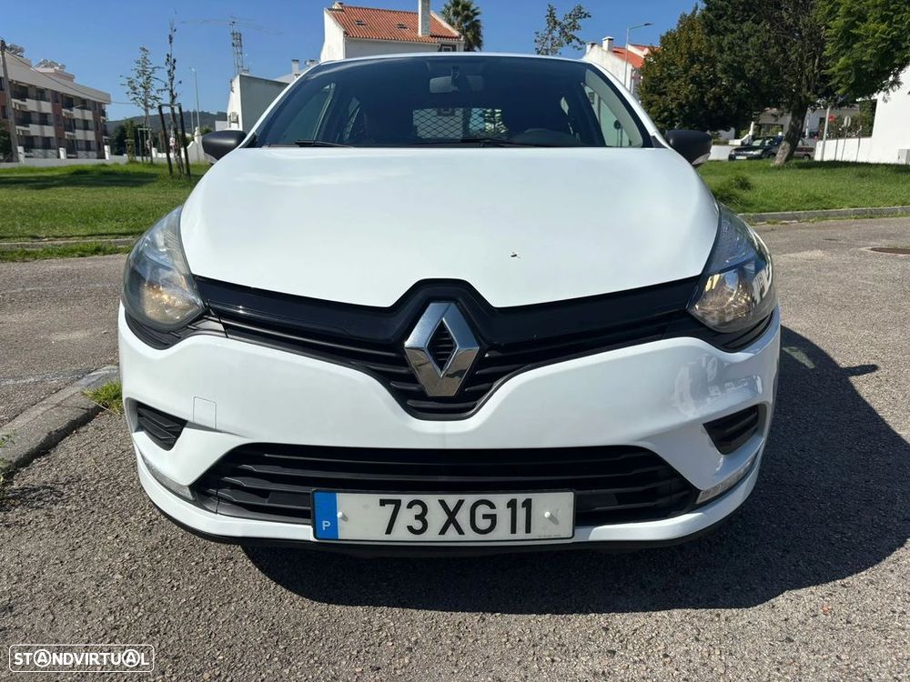 Renault Clio CLIO 1.5 dCI 75cv - ZEN - AC - IVA DEDUTÍVEL - 5
