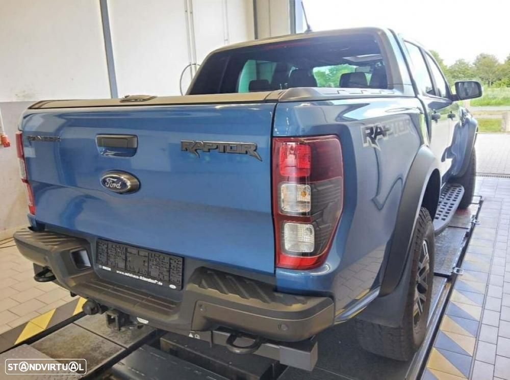 Ford Ranger 2.0 TDCi CD Raptor 4WD - 49