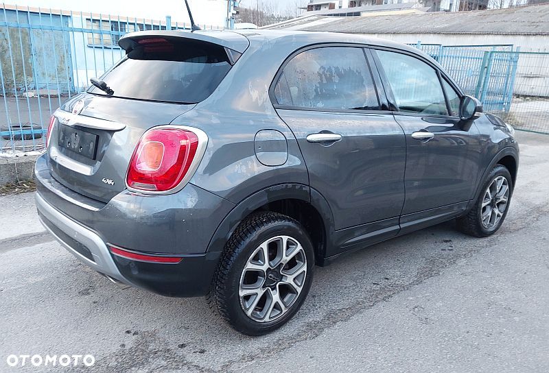 Fiat 500X 2.0 MultiJet Automatik 4x4 S&S Cross Plus - 4