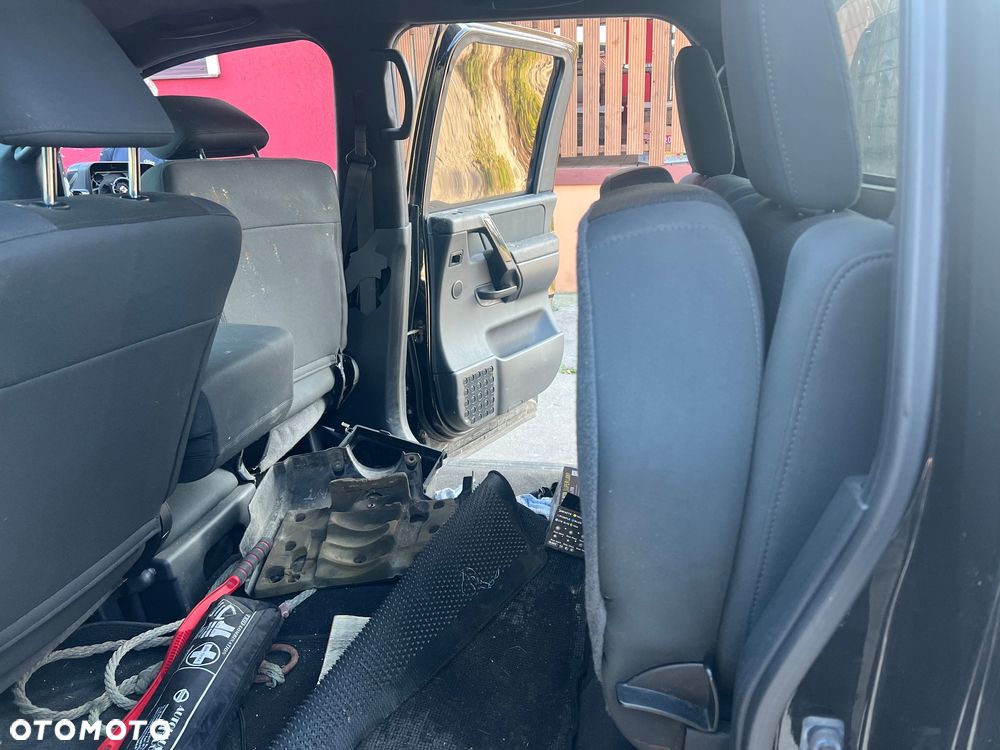 Felga Nissan titan 5.6b v8 20cali aluminiowa - 11