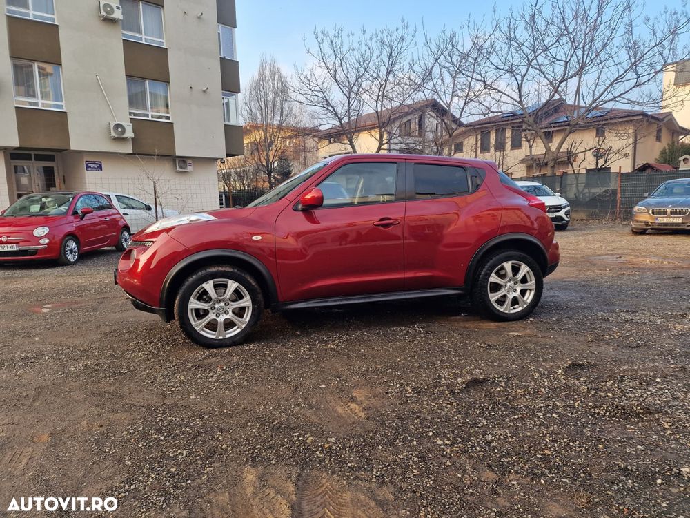 Nissan Juke 1.5 dCi Acenta - 4