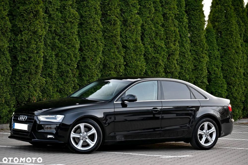 Audi A4 Limousine 2.0 TDI Sport - 9