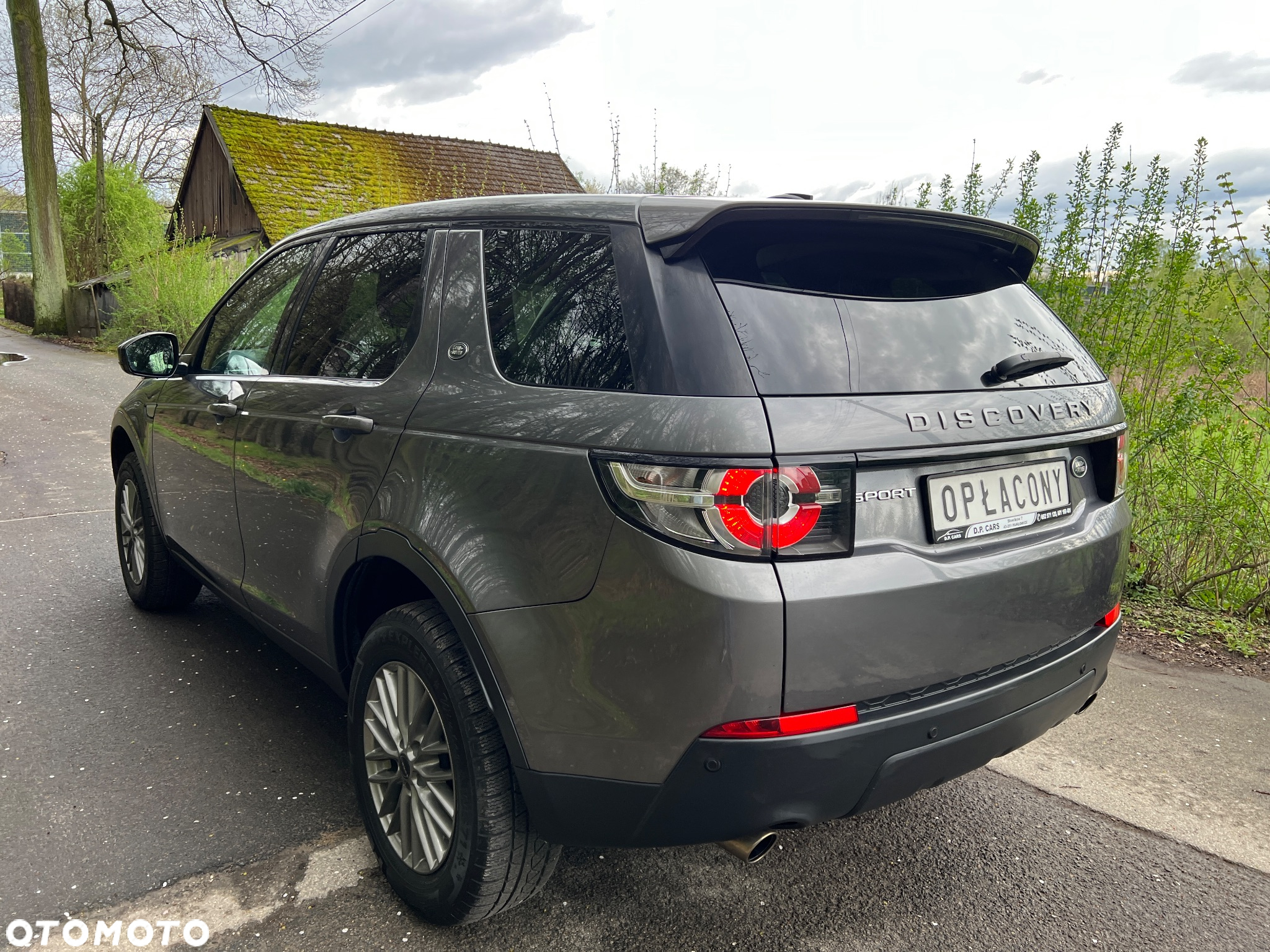 Land Rover Discovery Sport 2.0 TD4 HSE Luxury - 3
