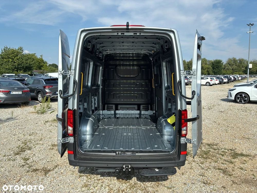 Volkswagen Crafter 35 Furgon AUTOMAT/L3H3, 2.0TDI 177KM, Wysoki dach, r.o. 3640 - 11