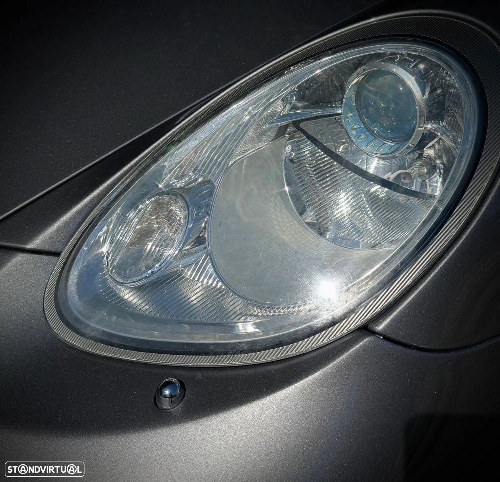 Porsche Boxster 2.7 - 10