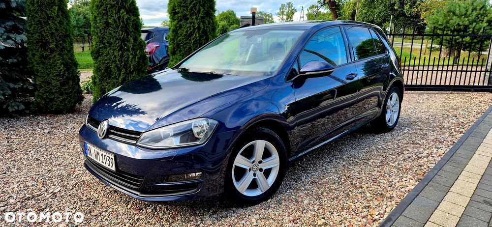 Volkswagen Golf 1.2 TSI BlueMotion Technology Team - 23