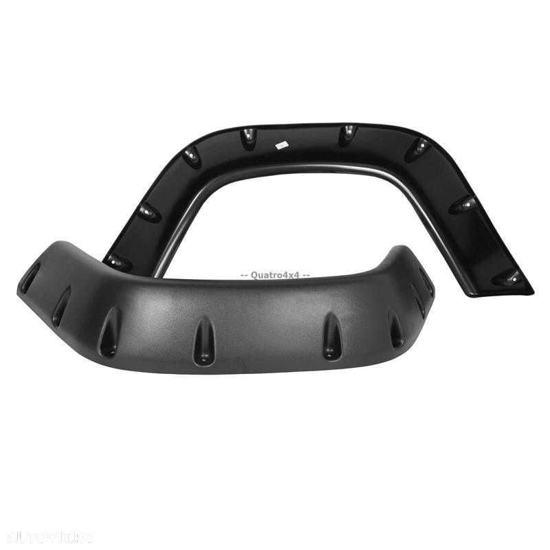 Overfendere extensii roti Jeep Wrangler TJ 1997-2016 - 6