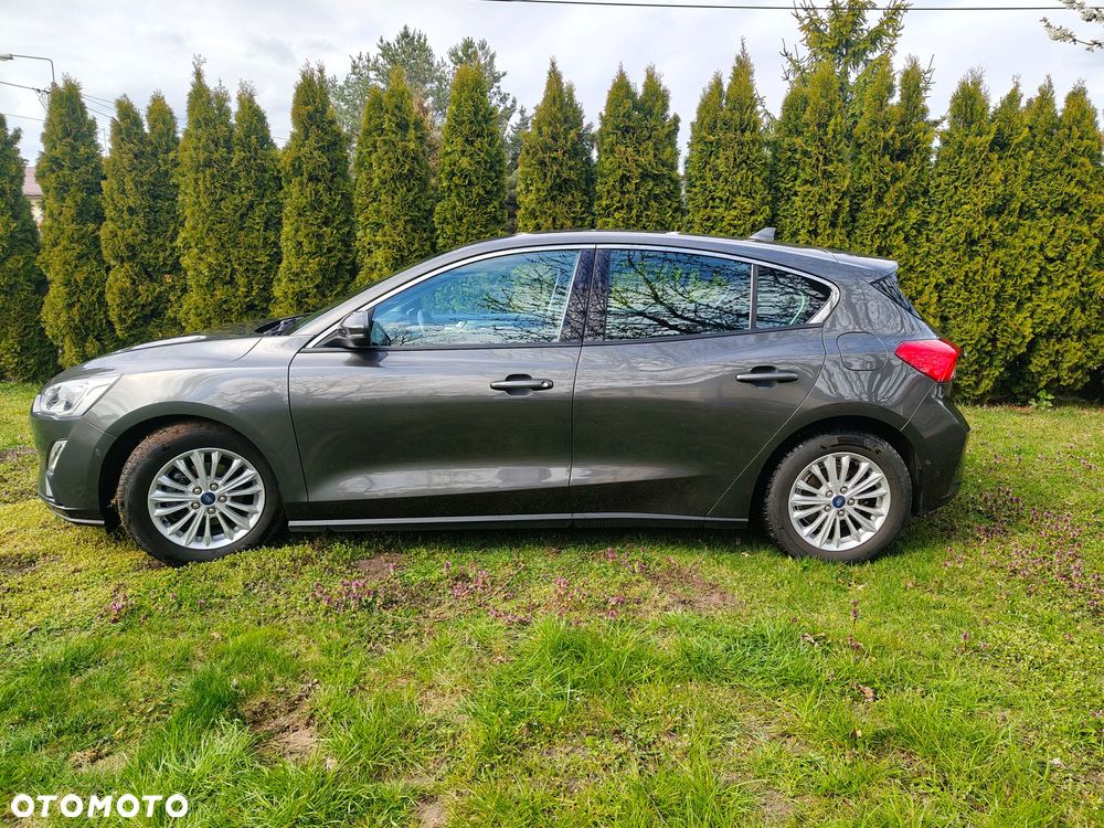 Ford Focus 1.5 TDCi Titanium - 4