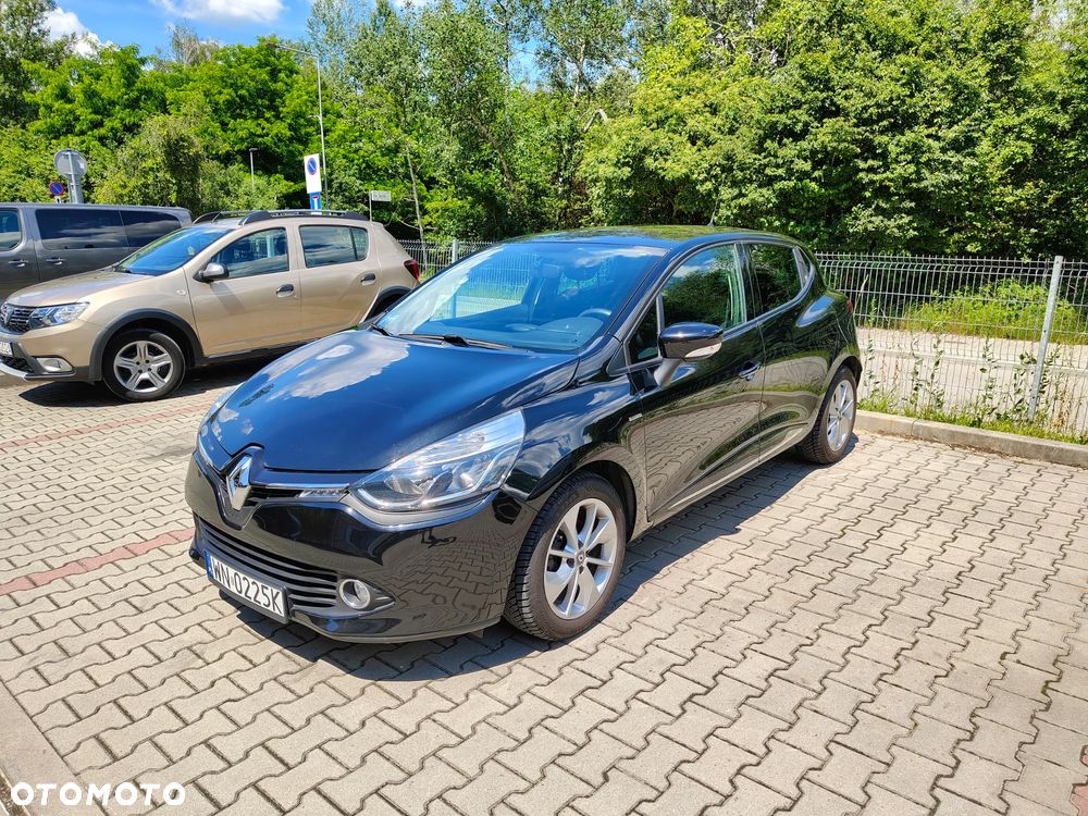 Renault Clio 0.9 Energy TCe Limited EU6 - 8