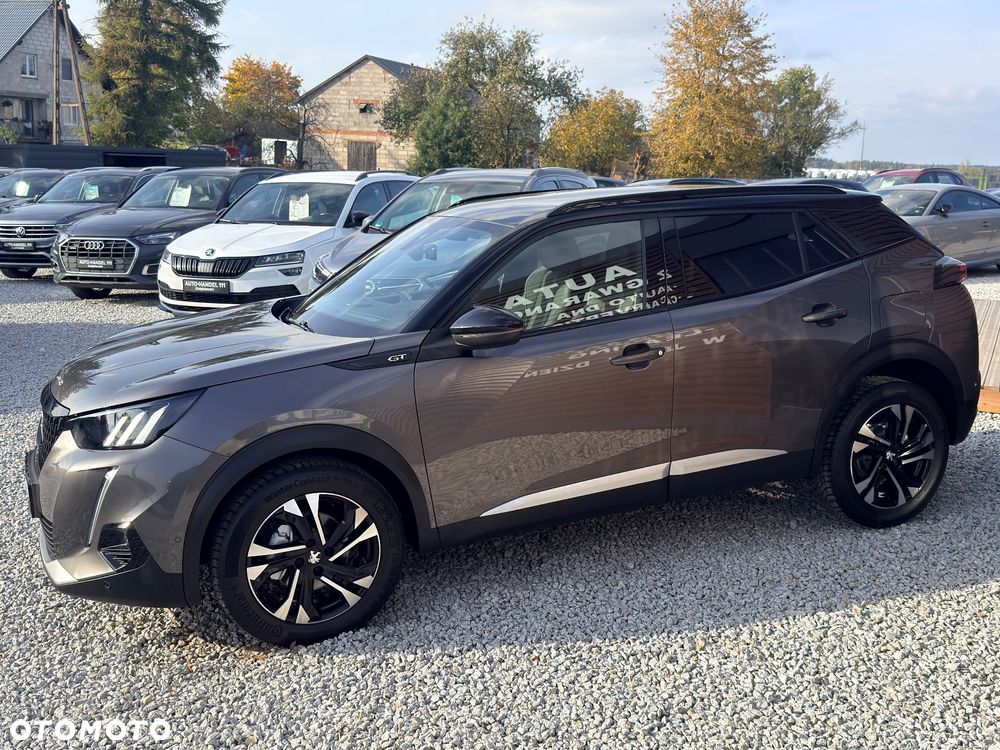 Peugeot 2008 1.5 BlueHDi GT S&S - 5