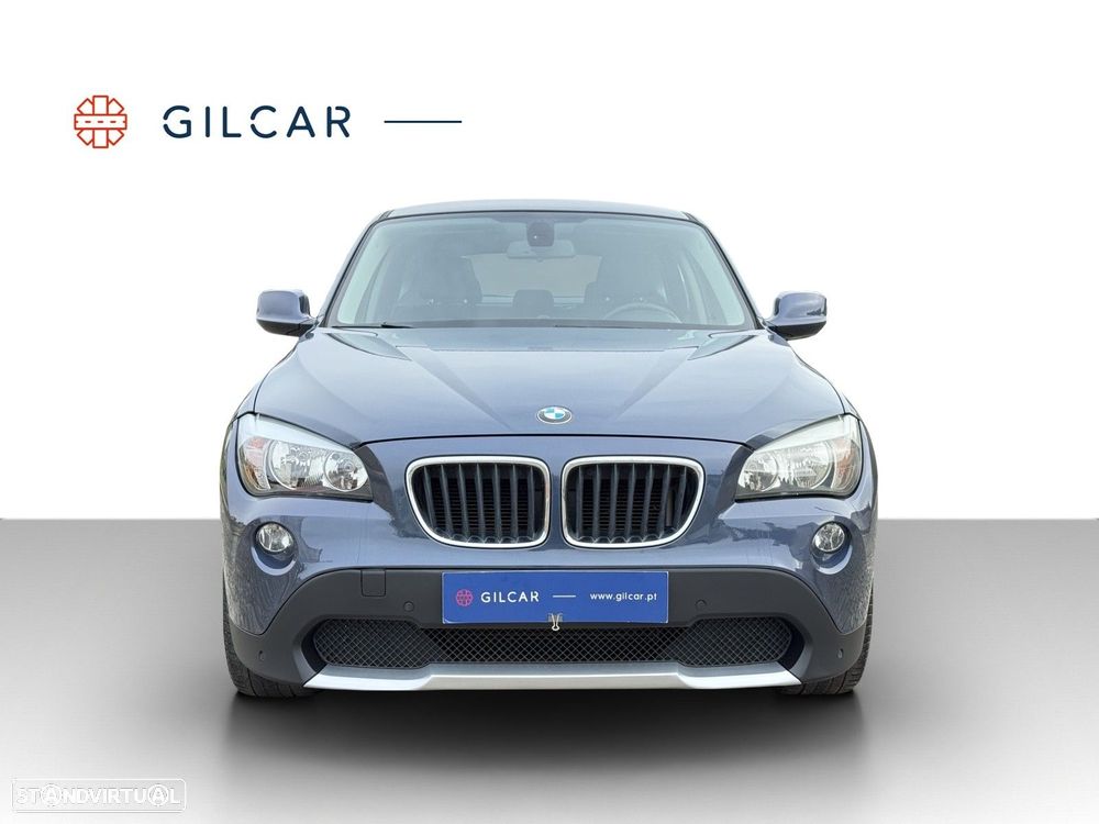 BMW X1 18 d sDrive - 3