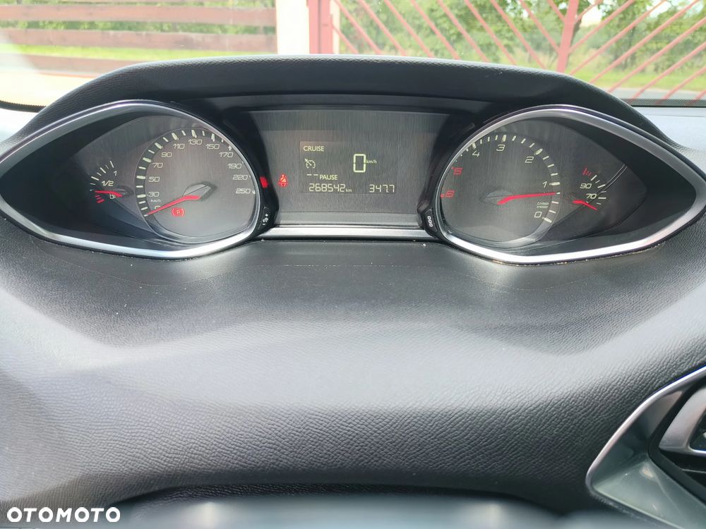 Peugeot 308 HDi FAP 92 Active - 14