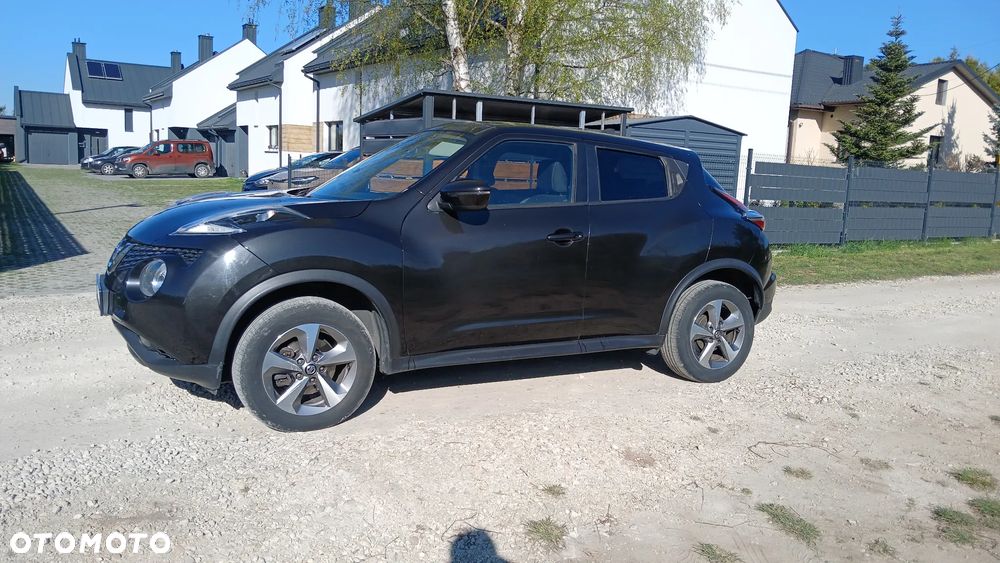 Nissan Juke - 8