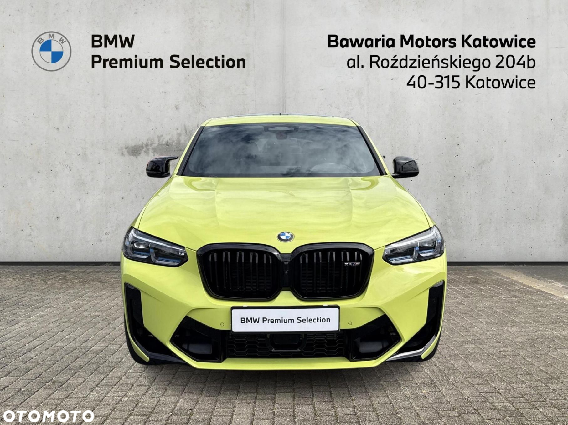 BMW X4 M - 7