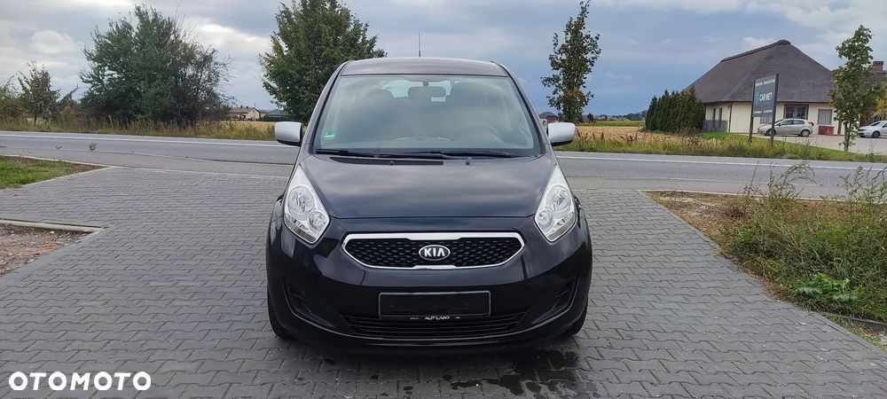 Kia Venga 1.4 CVVT Attract - 9