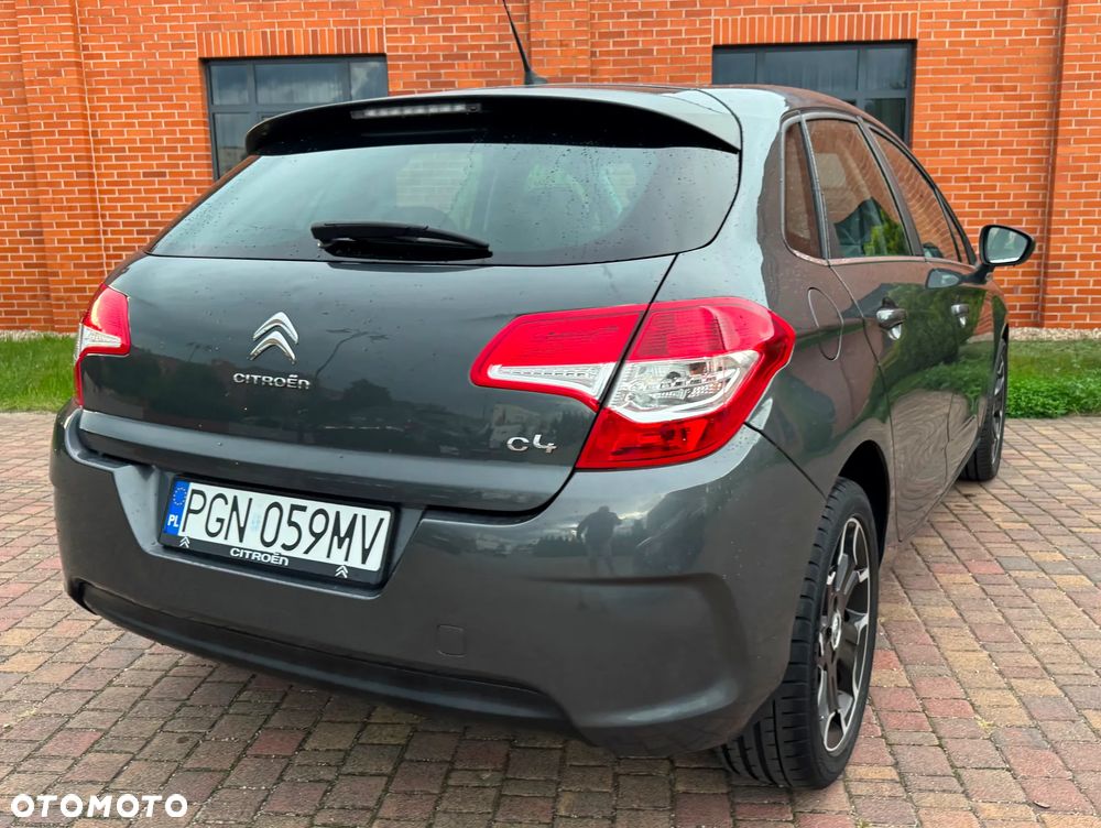 Citroën C4 VTi 95 Selection - 27