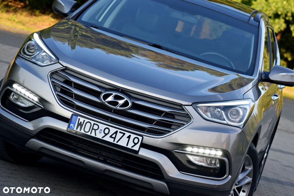 Hyundai Santa Fe 2.0 T Sport Utility - 1