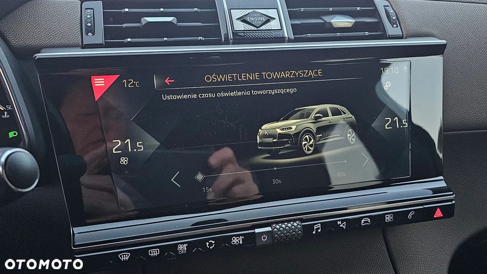 DS Automobiles DS 7 Crossback 1.6 PureTech Performance Line + - 25