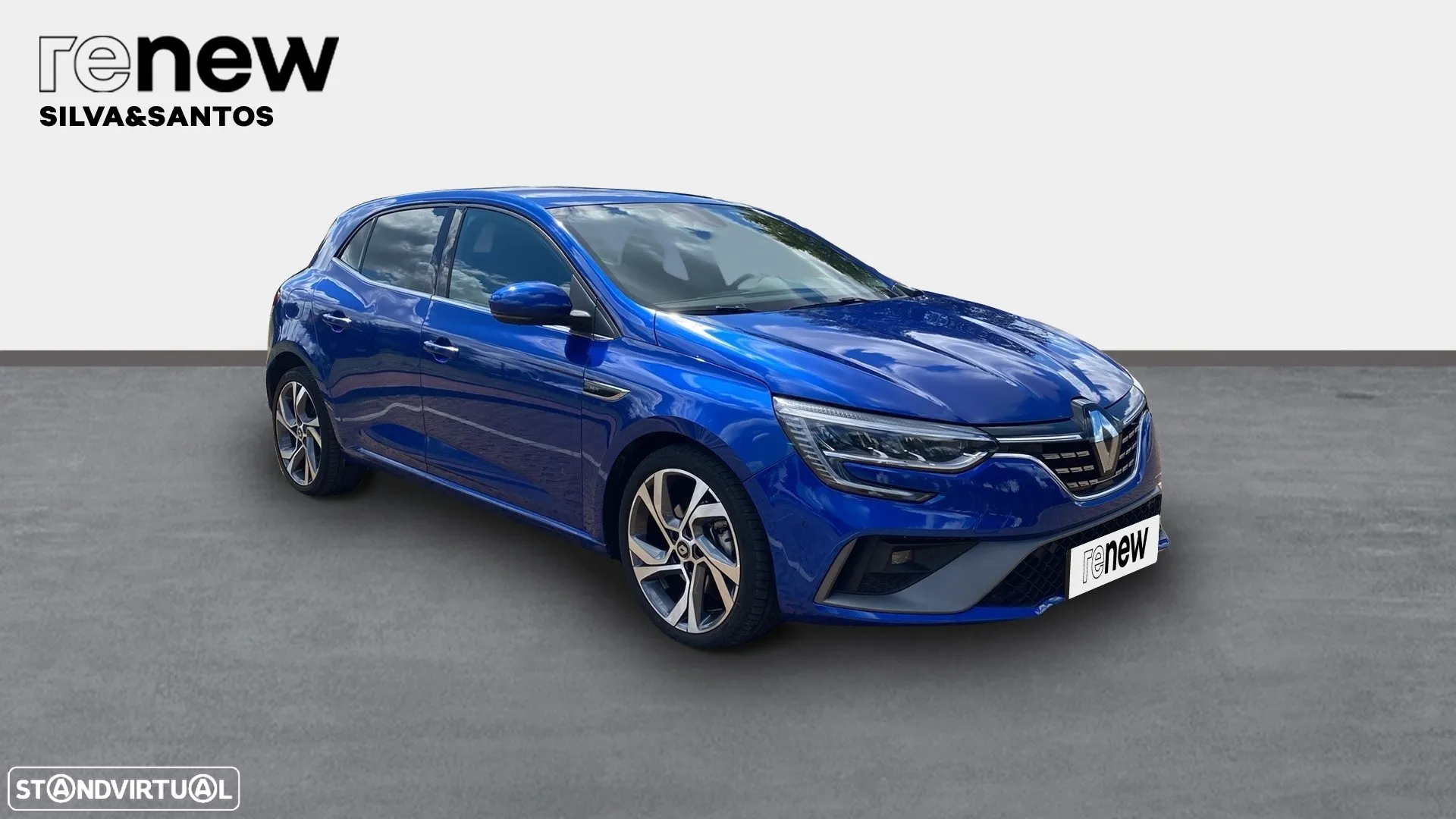 Renault Mégane 1.6 Plug-In R.S. Line - 3