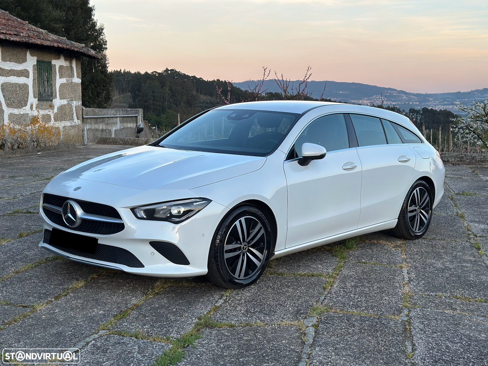 Mercedes-Benz CLA 180 d Shooting Brake Style Plus - 1