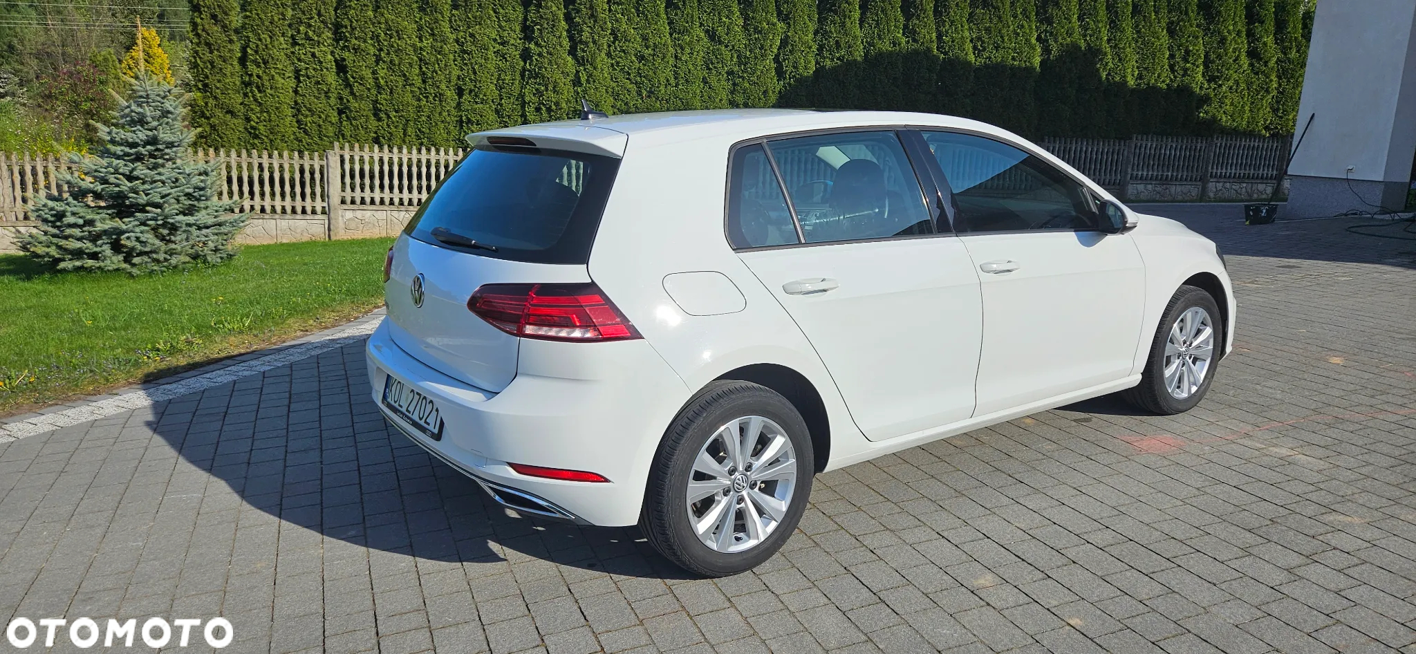 Volkswagen Golf - 7