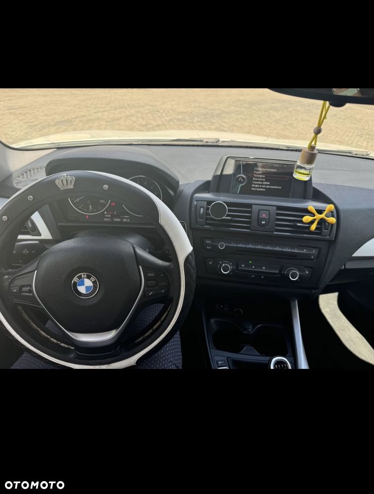 BMW Seria 1 116i - 7