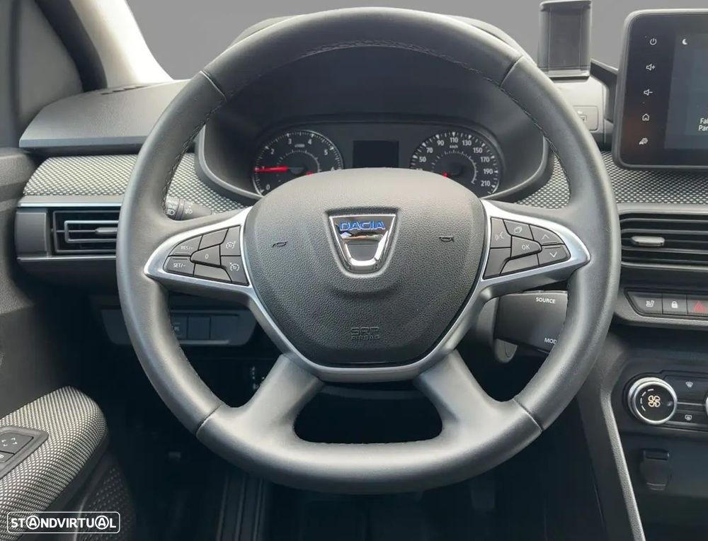 Dacia Jogger 1.0 TCe Comfort 7L - 5