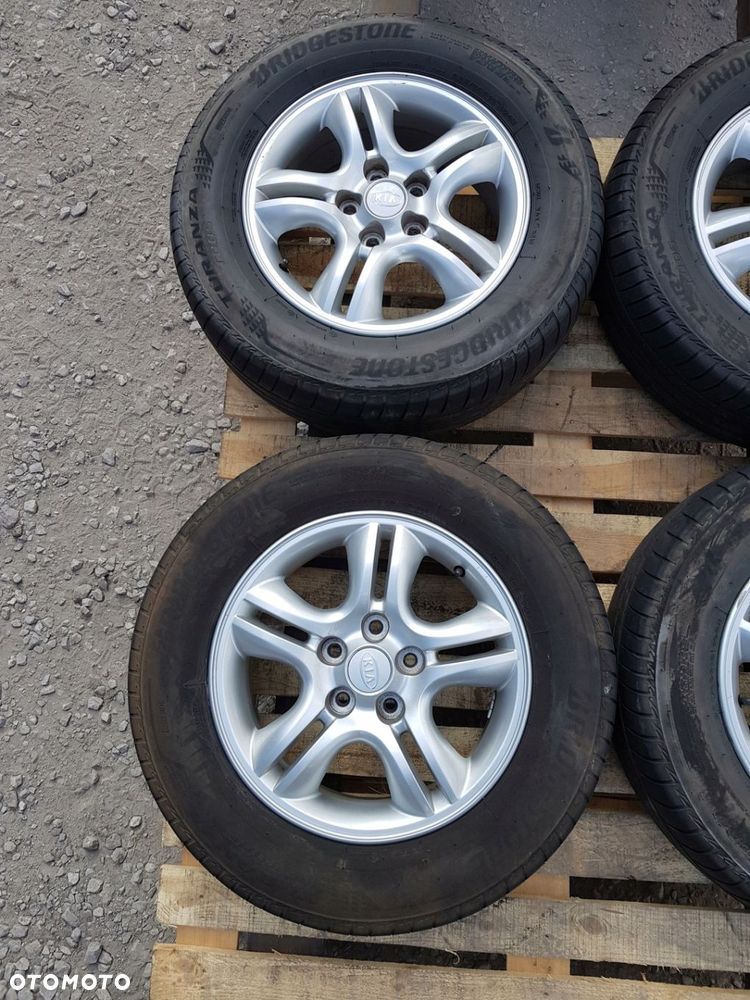 KOŁA ALUFELGI 52910-1F200 KIA SPORTAGE II 6.5J x 16 5X114.3 ET 41 - 2